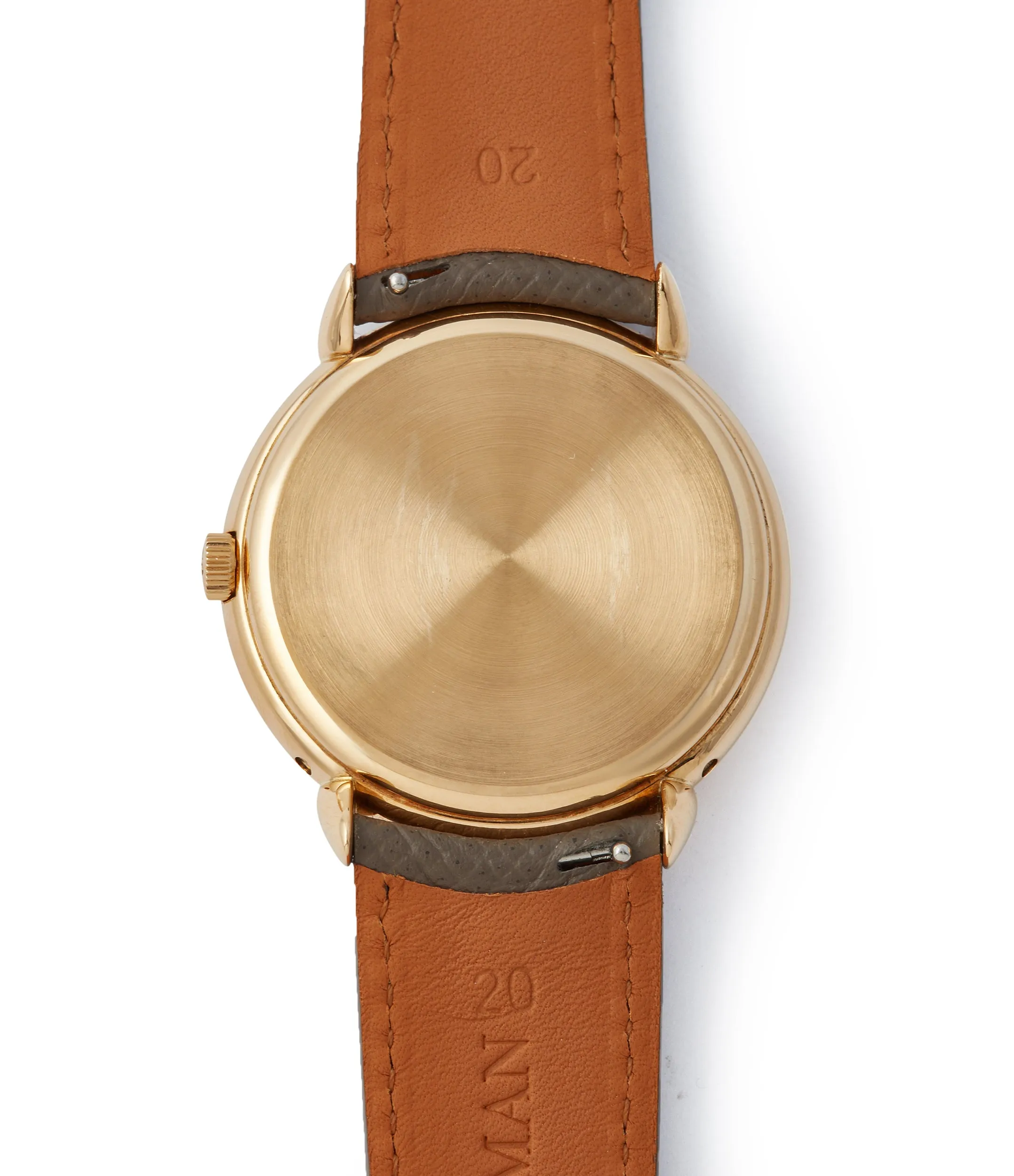 Ref. 2 | Perpetual Calendar | Yellow Gold