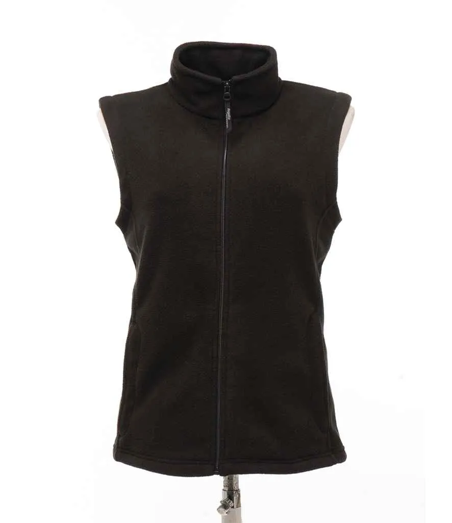 Regatta Ladies Micro Fleece Bodywarmer