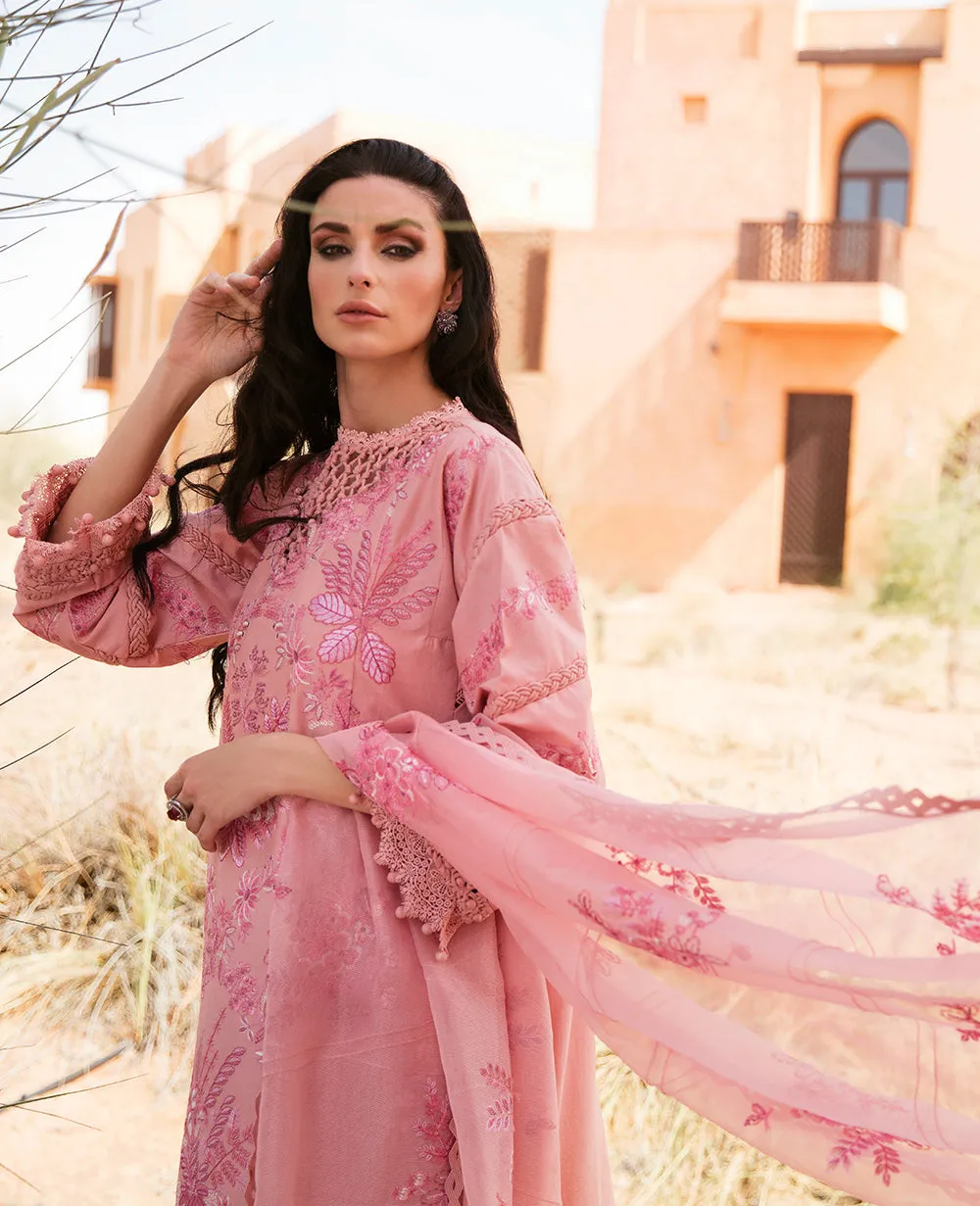 Republic Womenswear Rezene Lawn Collection – RSL23-D2-A