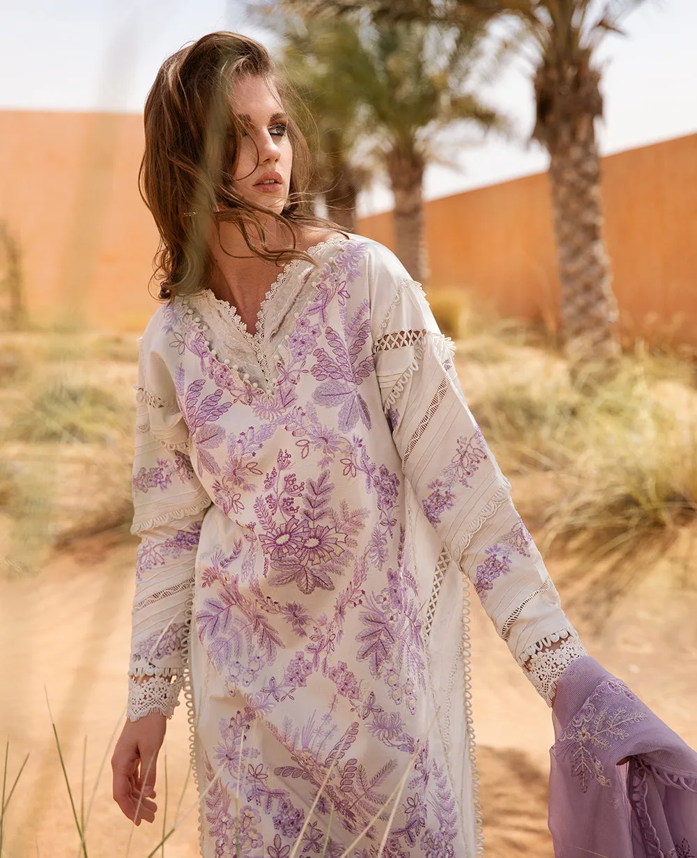 Republic Womenswear Rezene Lawn Collection – RSL23-D2-B