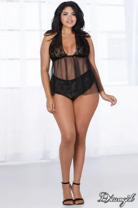 Retro Babydoll