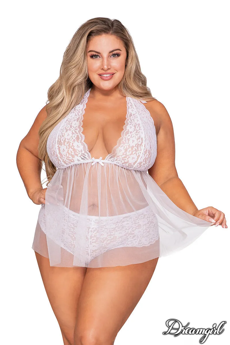 Retro Babydoll