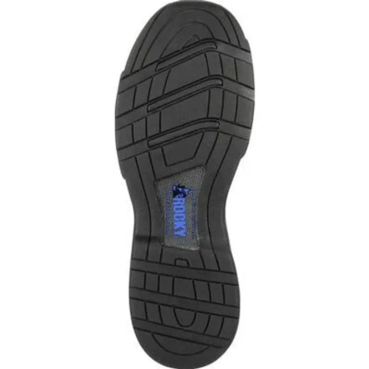Rocky Code Blue Women's Tactical Soft Toe Shoe Rkd0058 In Black