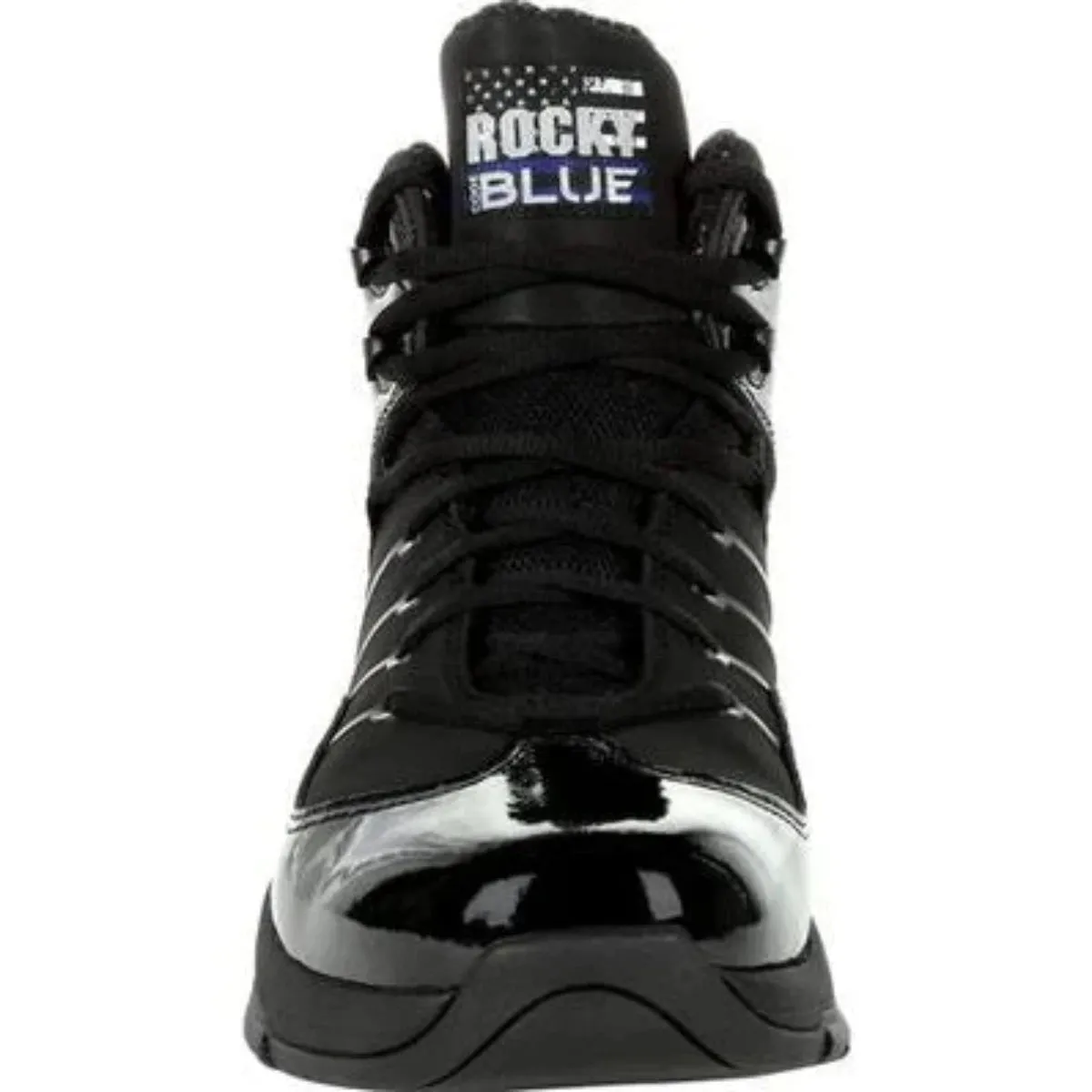 Rocky Code Blue Women's Tactical Soft Toe Shoe Rkd0058 In Black