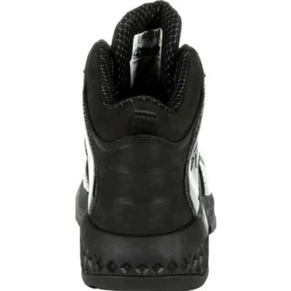 Rocky Code Blue Women's Tactical Soft Toe Shoe Rkd0058 In Black