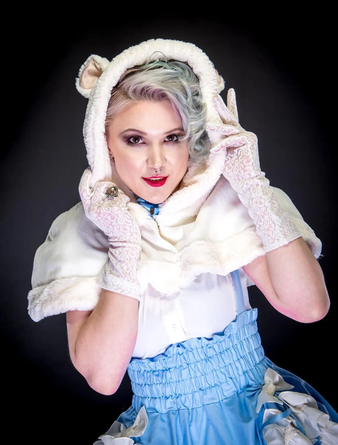 Rococo Jumperskirt