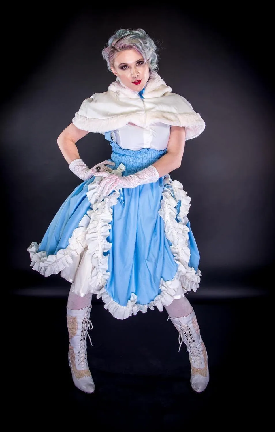 Rococo Jumperskirt