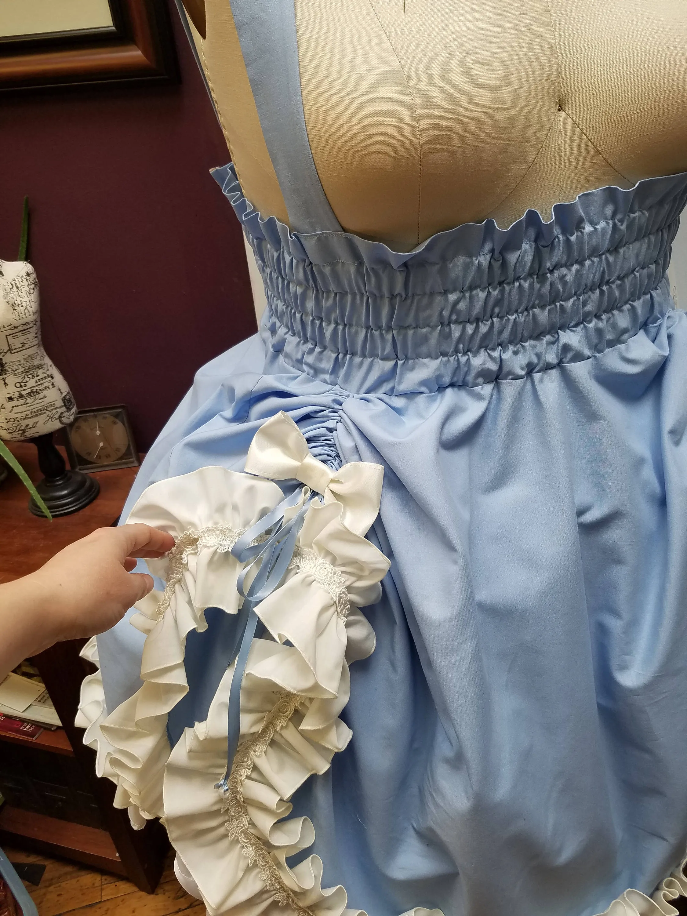 Rococo Jumperskirt