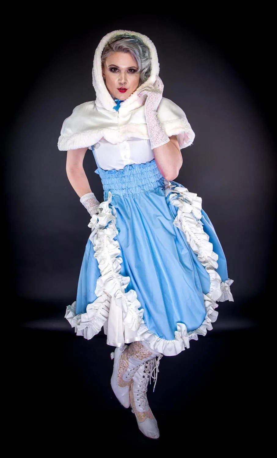Rococo Jumperskirt