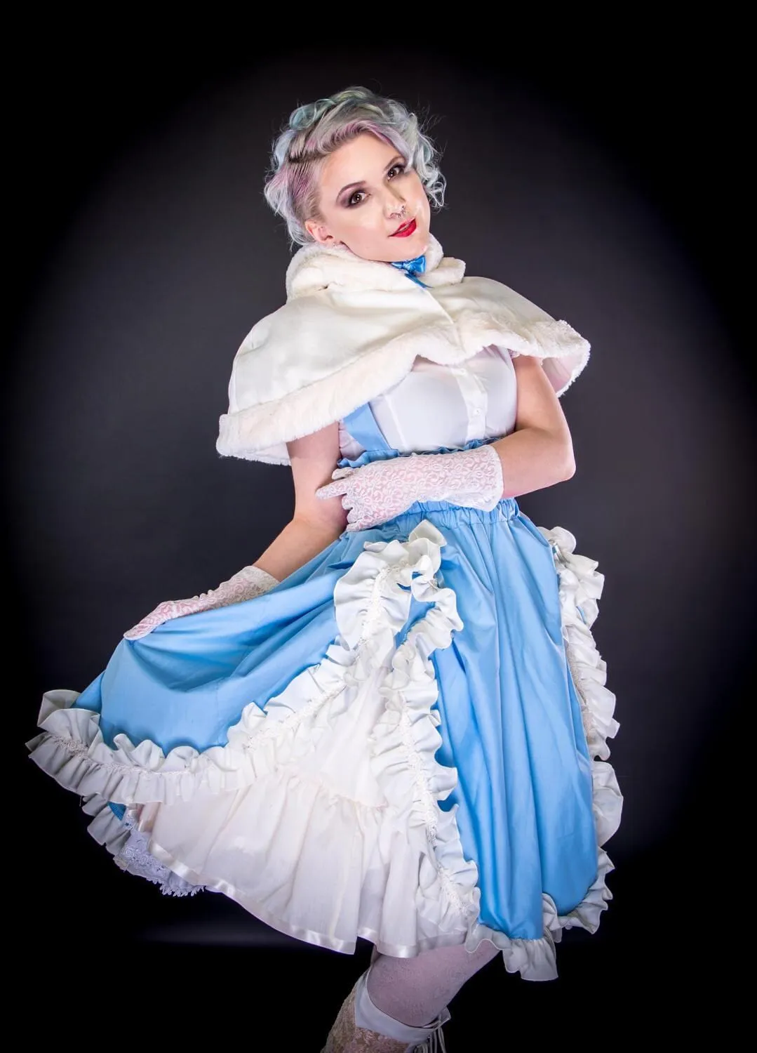 Rococo Jumperskirt