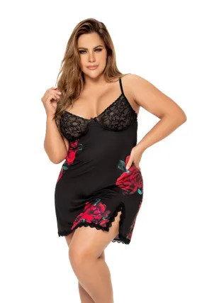 Rosita Mamita- Plus Size Baby Doll