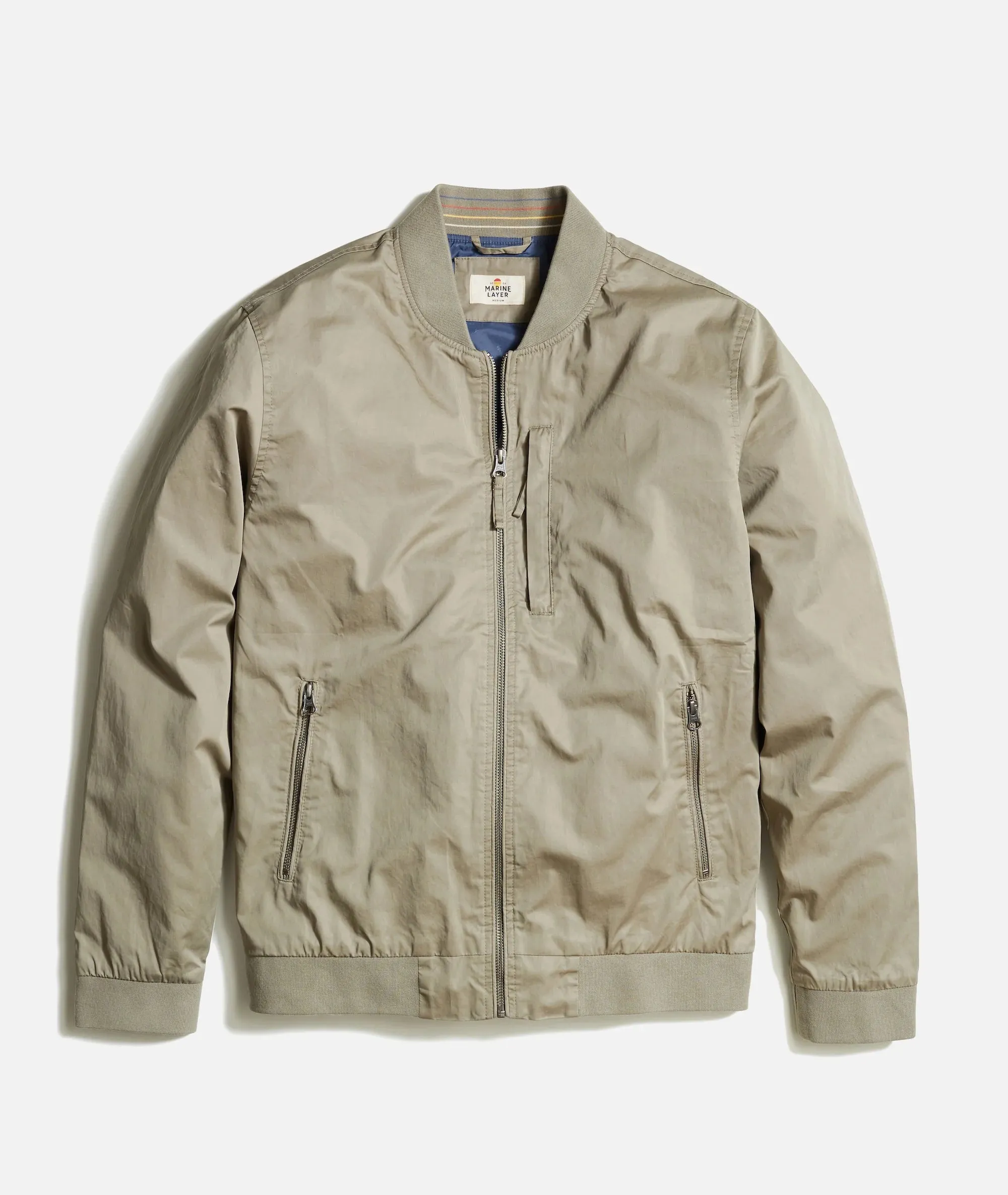 Rossland Dry Wax Bomber