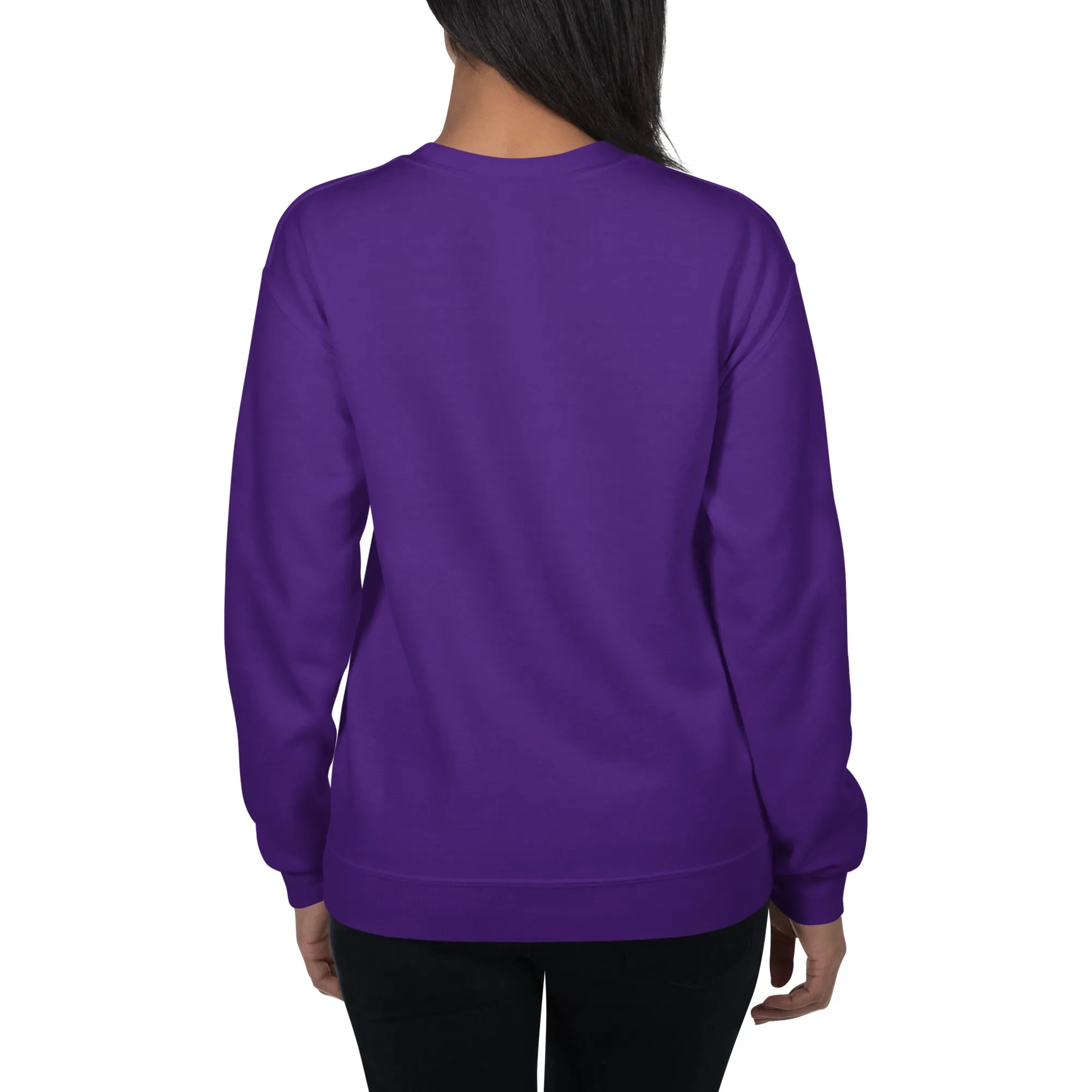 Rudolph Christmas Sweatshirt (Glamourange Christmas Sweatshirt Womens)