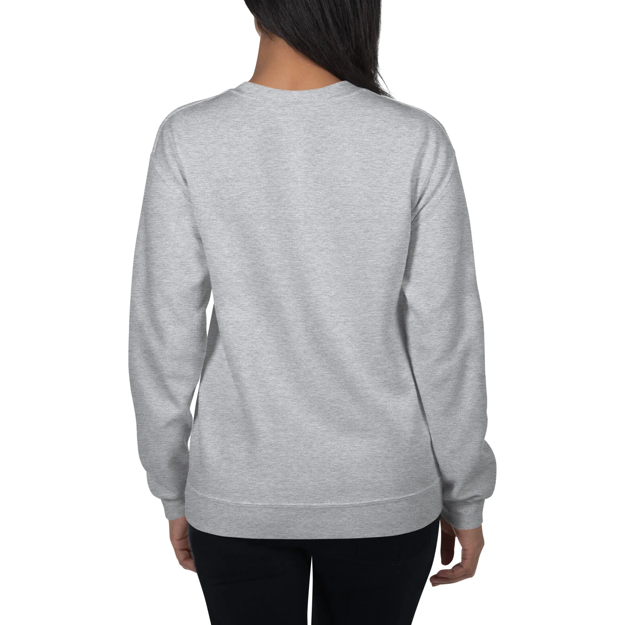 Rudolph Christmas Sweatshirt (Glamourange Christmas Sweatshirt Womens)