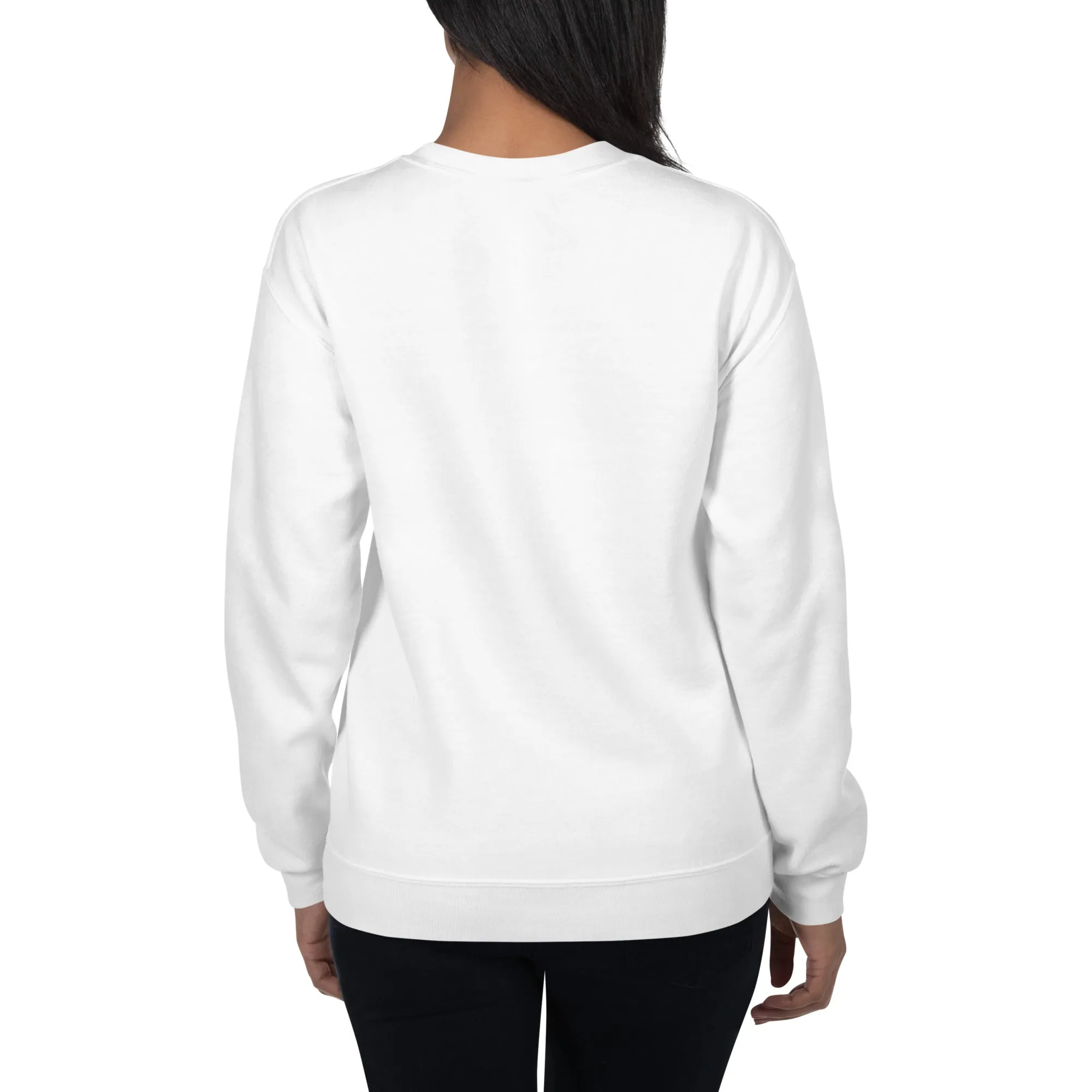 Rudolph Christmas Sweatshirt (Glamourange Christmas Sweatshirt Womens)