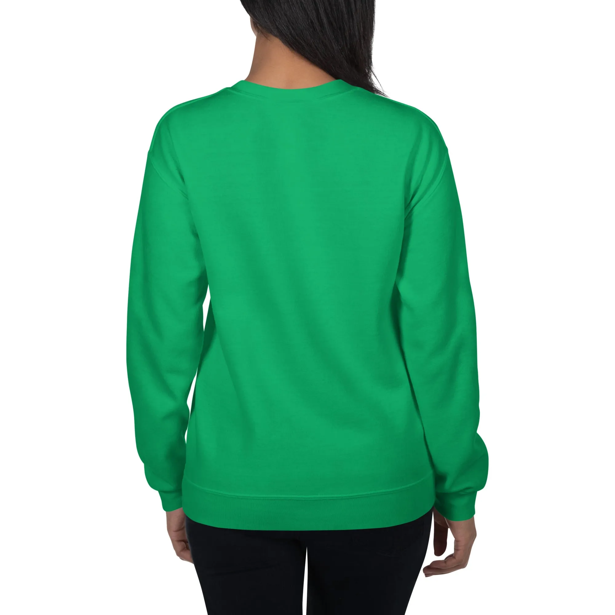 Rudolph Christmas Sweatshirt (Glamourange Christmas Sweatshirt Womens)