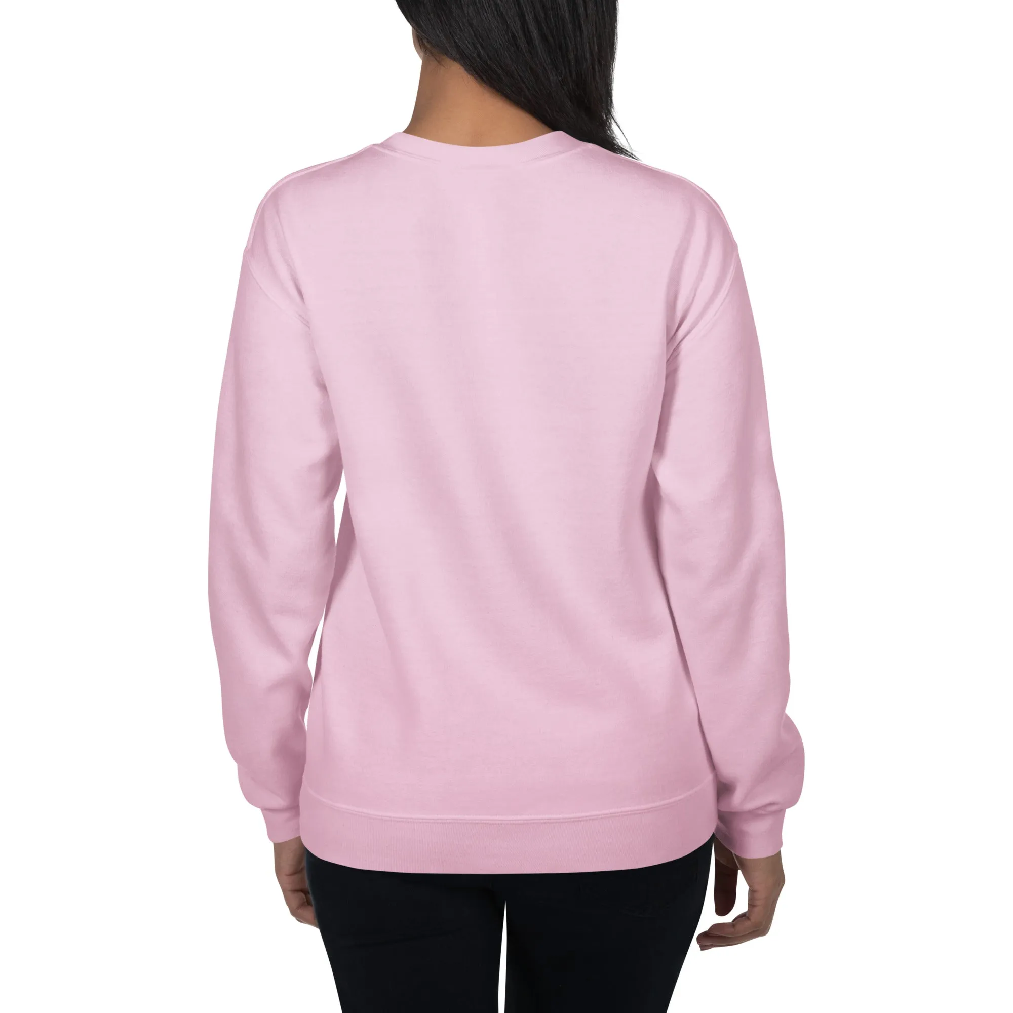 Rudolph Christmas Sweatshirt (Glamourange Christmas Sweatshirt Womens)