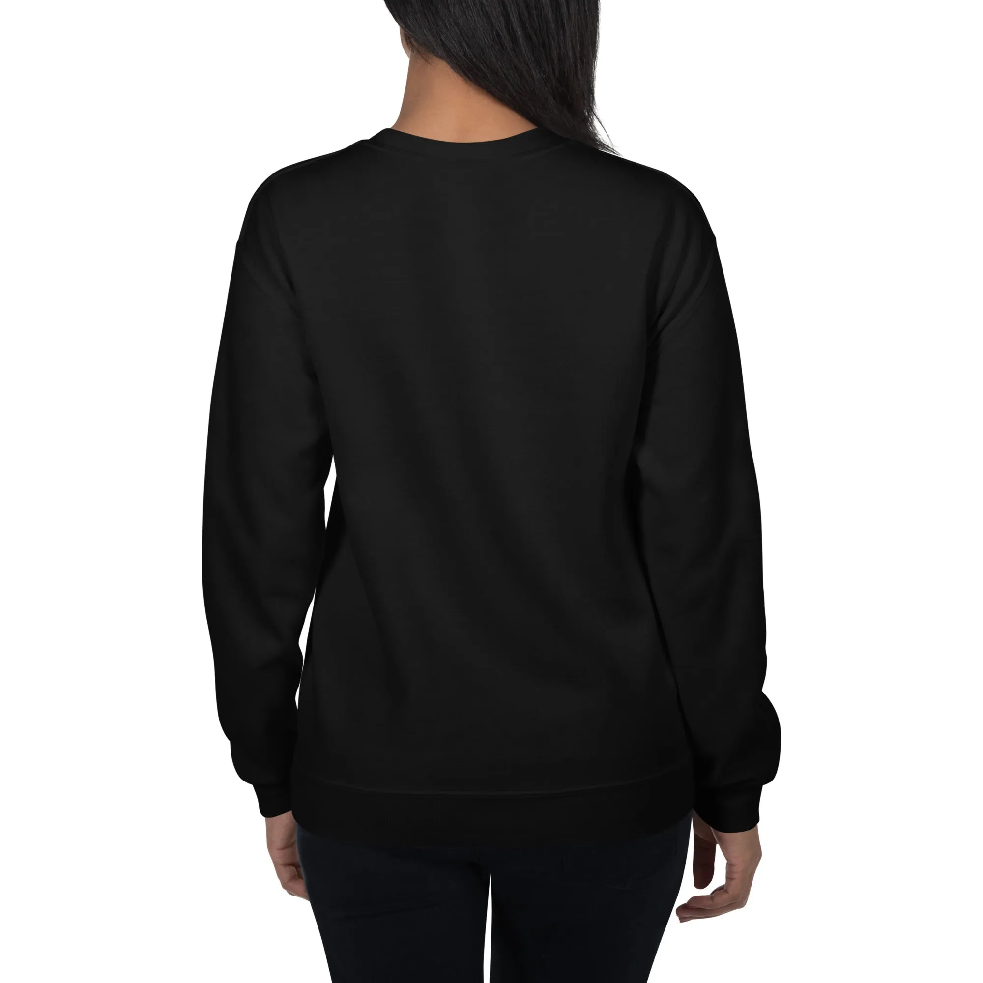 Rudolph Christmas Sweatshirt (Glamourange Christmas Sweatshirt Womens)