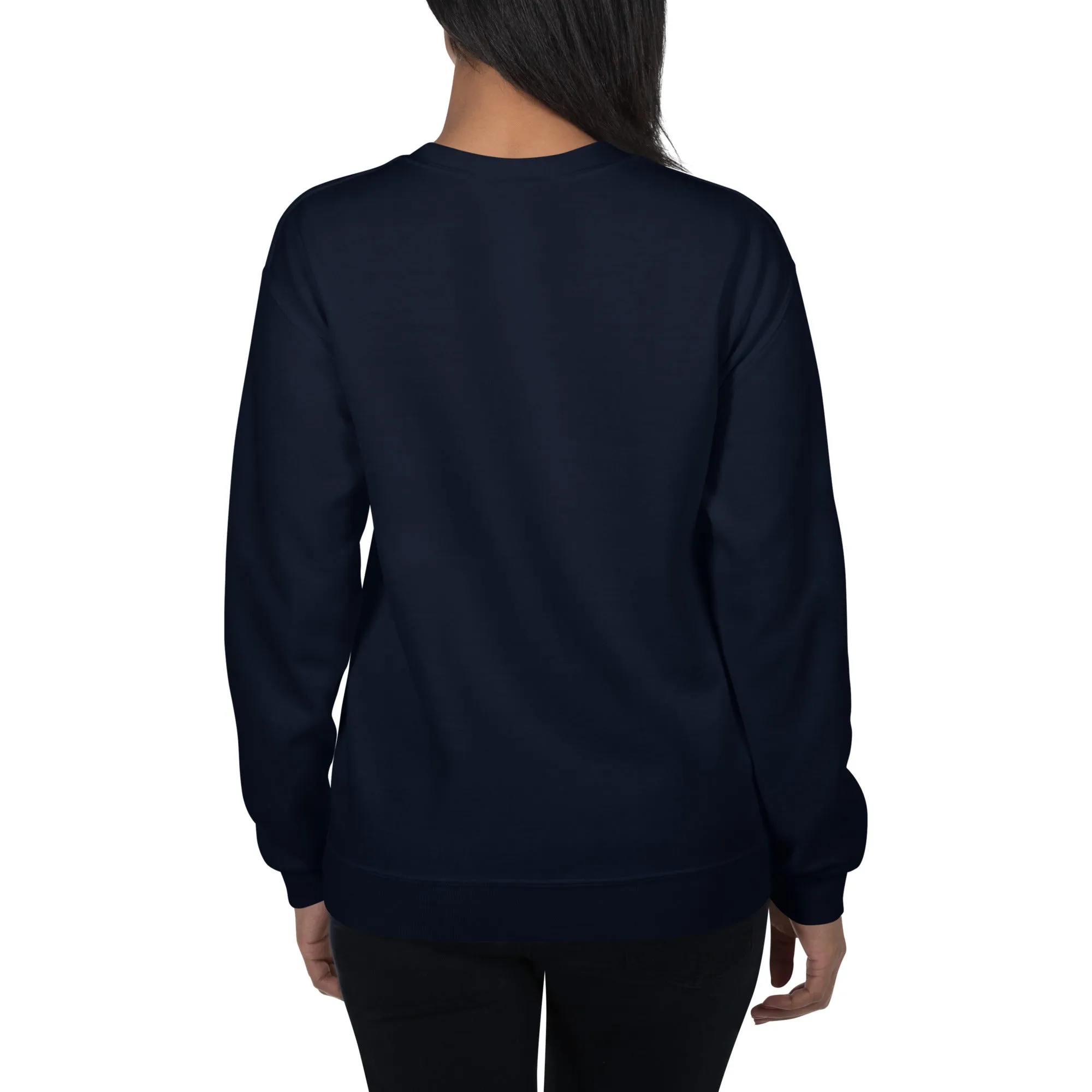 Rudolph Christmas Sweatshirt (Glamourange Christmas Sweatshirt Womens)