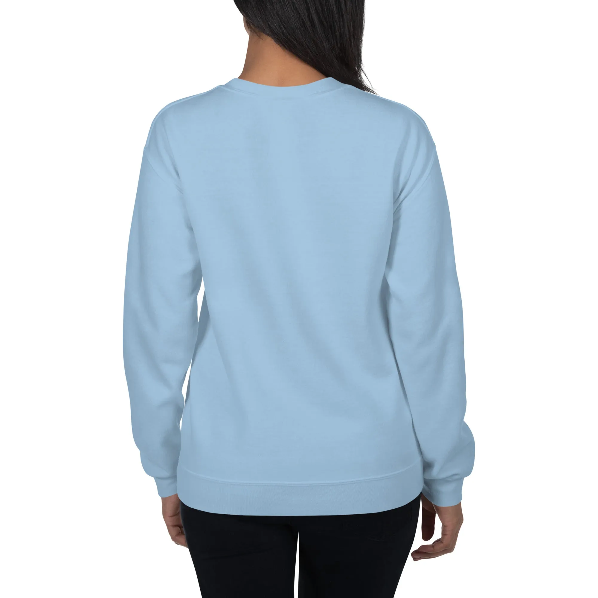 Rudolph Christmas Sweatshirt (Glamourange Christmas Sweatshirt Womens)