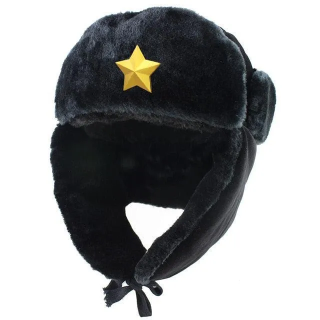 Russian Soviet Military Hat