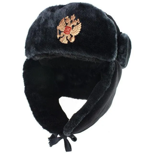 Russian Soviet Military Hat