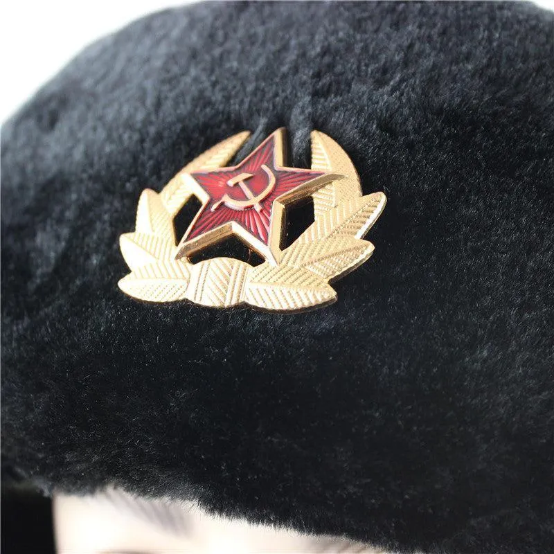 Russian Soviet Military Hat