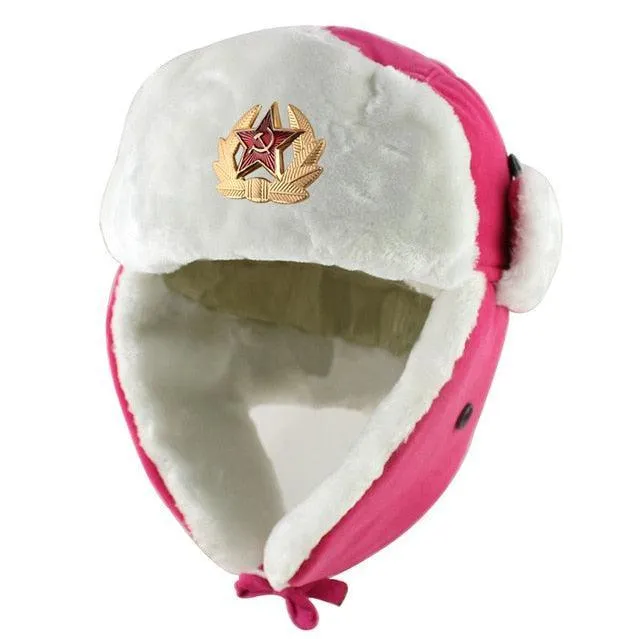 Russian Soviet Military Hat