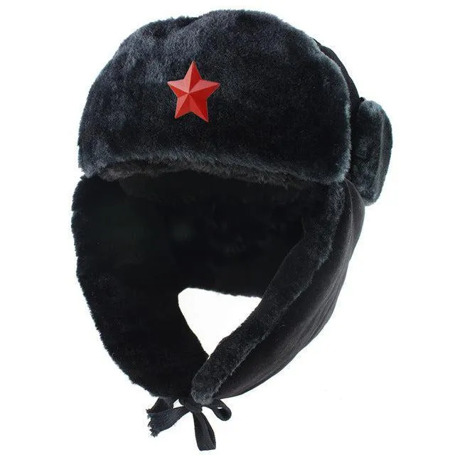 Russian Soviet Military Hat