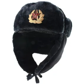 Russian Soviet Military Hat