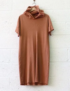 Sale - Beach Bum Classic Short Dress / S / Thermal / Squash (68)