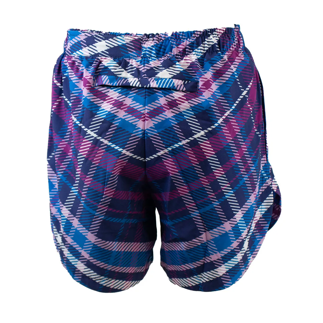Sale Double Layer Jazzy Shorts | Texa