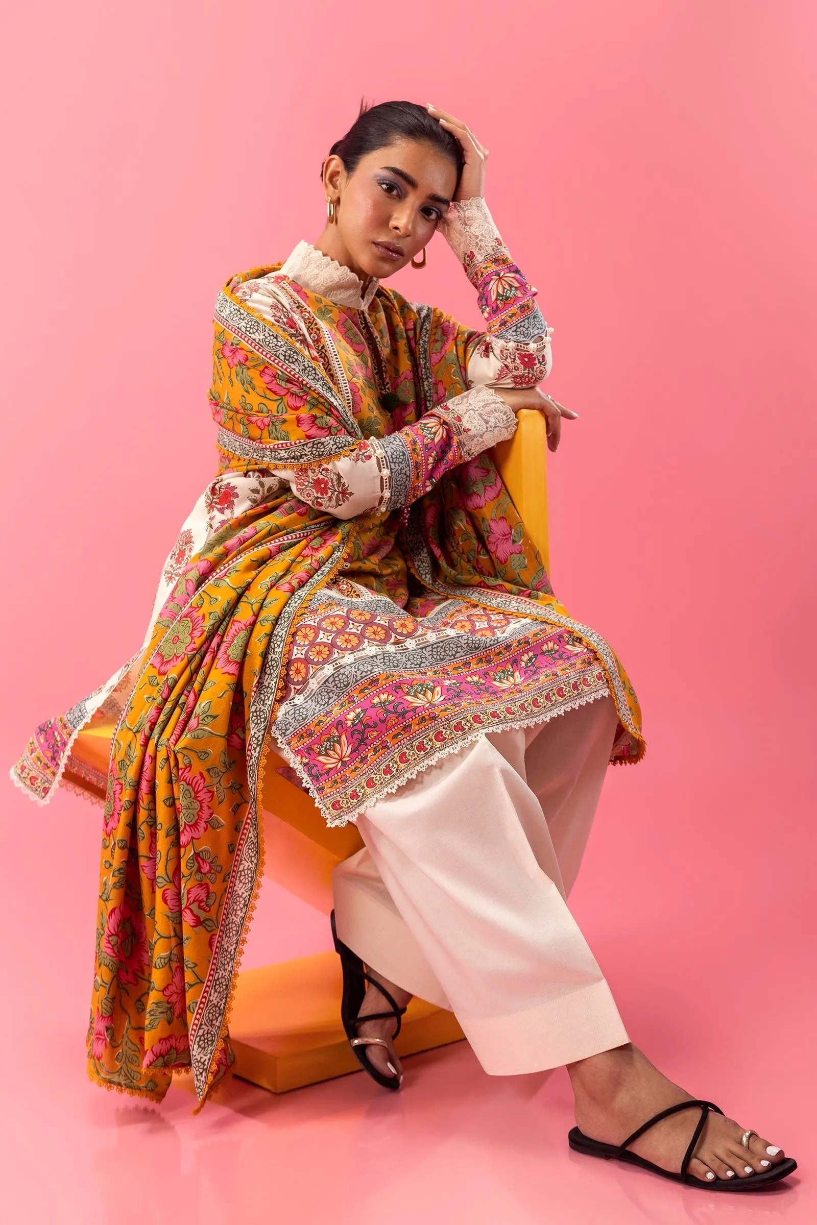 Sana Safinaz Mahay Fall/Winter 2024 – H243-005A-2DC