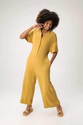 Sandy Tie Jumpsuit