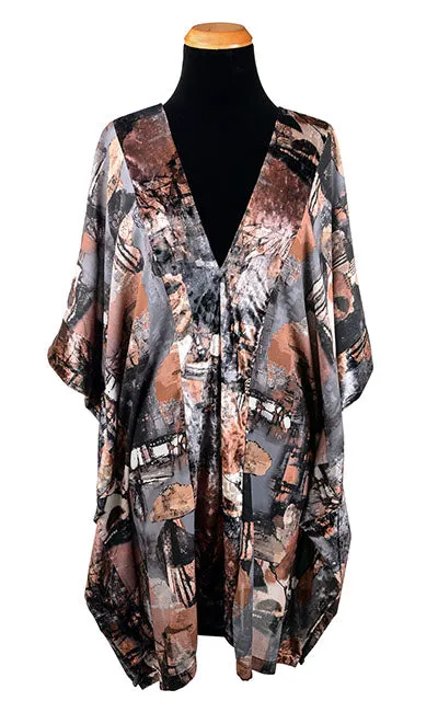 Santa Fe Kaftan - Desert Georgette (SOLD OUT)