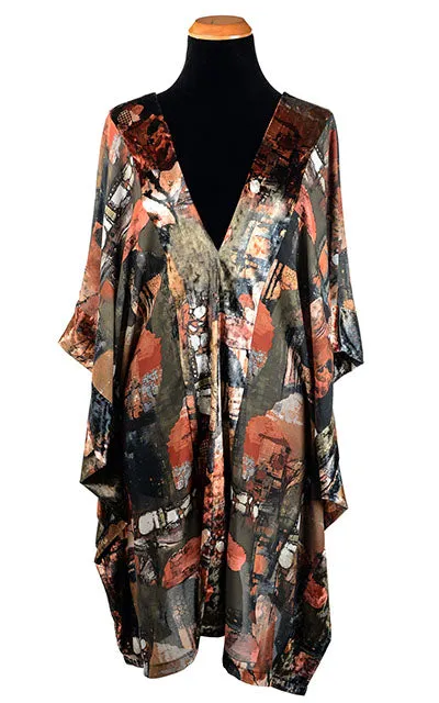 Santa Fe Kaftan - Desert Georgette (SOLD OUT)
