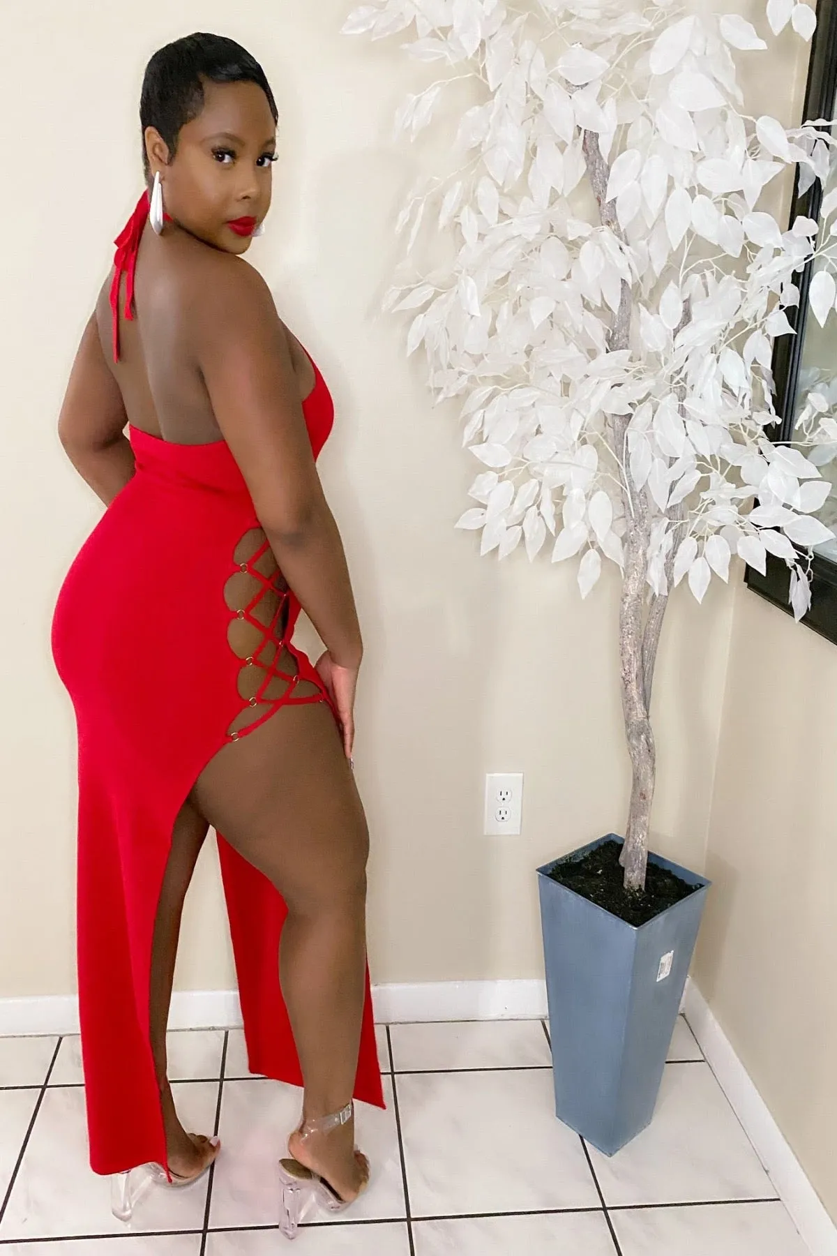 Sasha Maxi Dress
