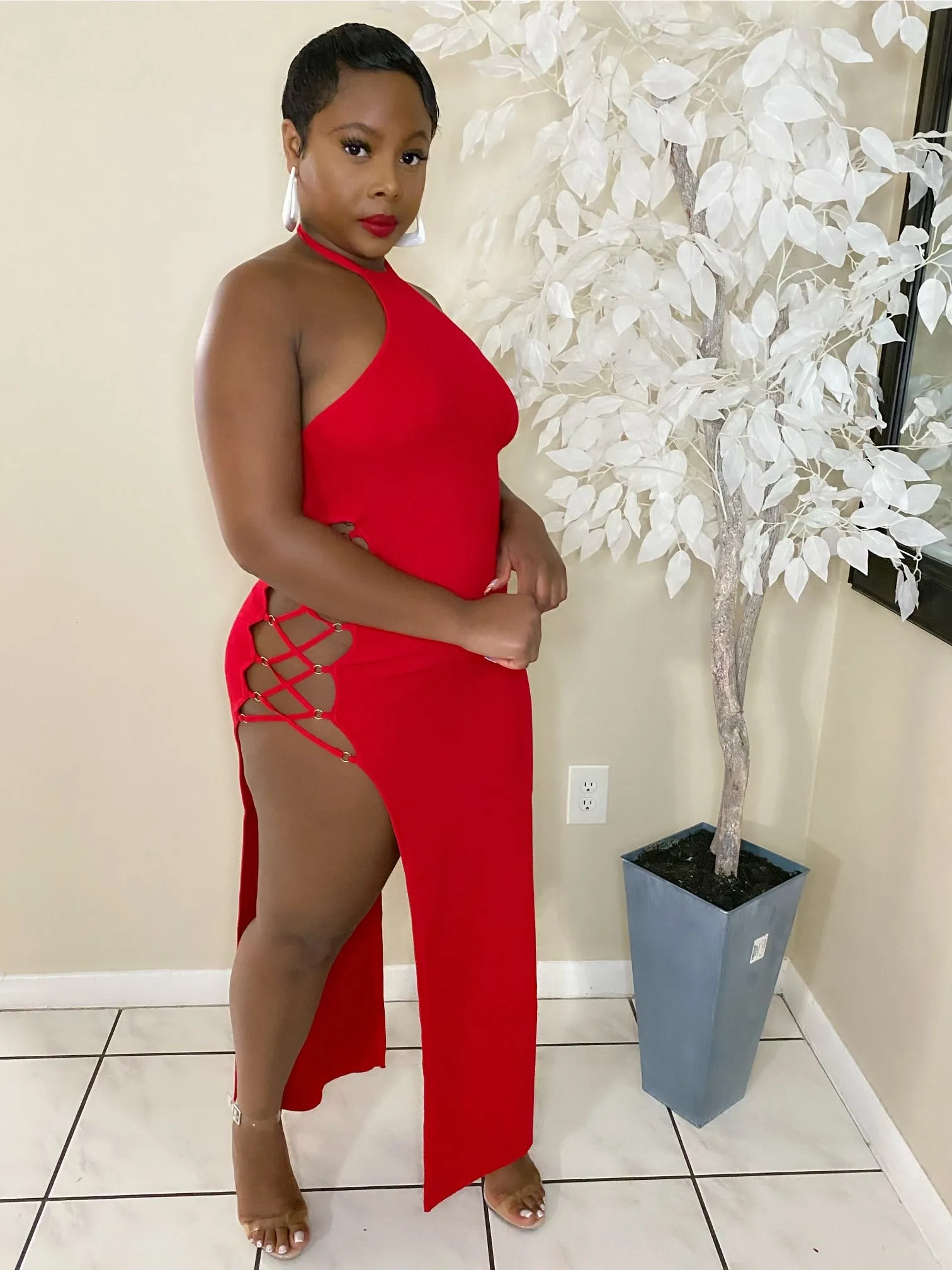 Sasha Maxi Dress
