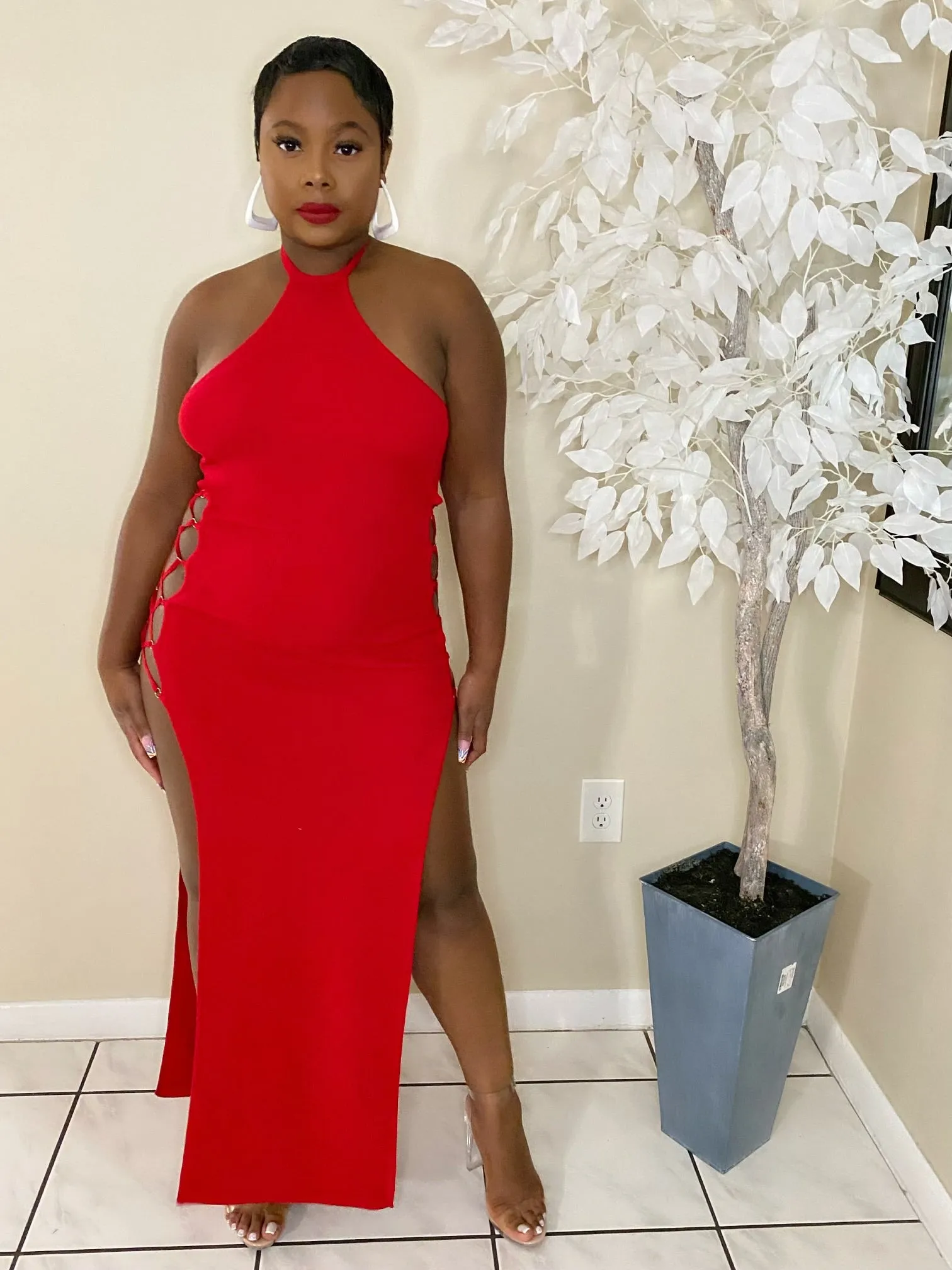 Sasha Maxi Dress