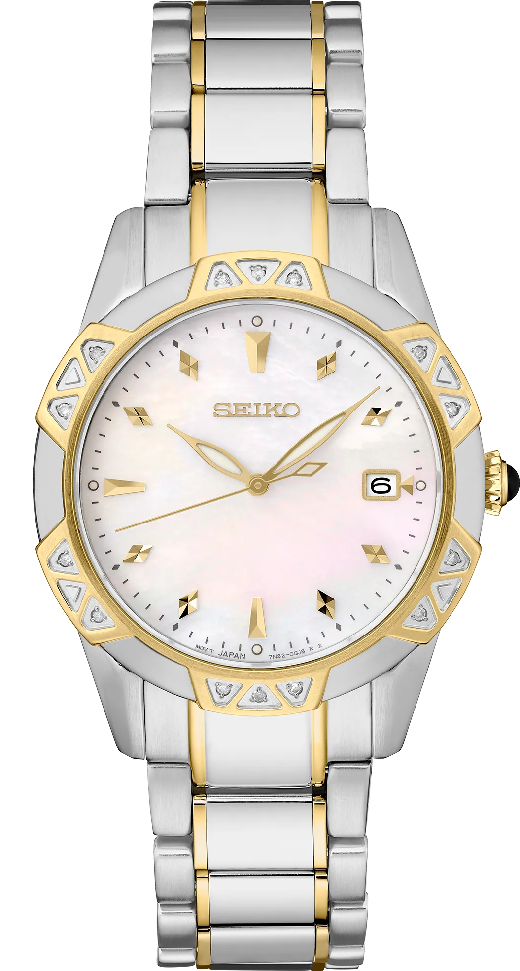 Seiko - Diamond Quartz | SKK728