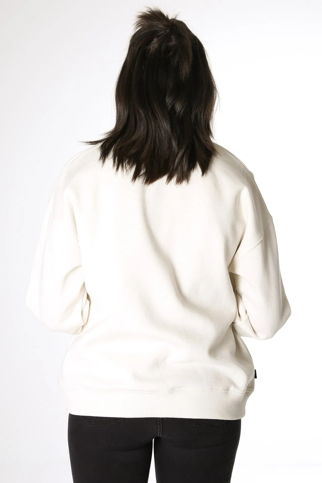 Serpent Sweater Natural