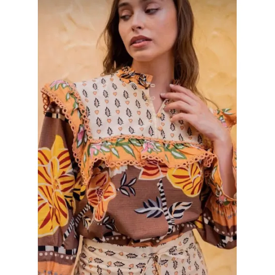 Seville Blouse