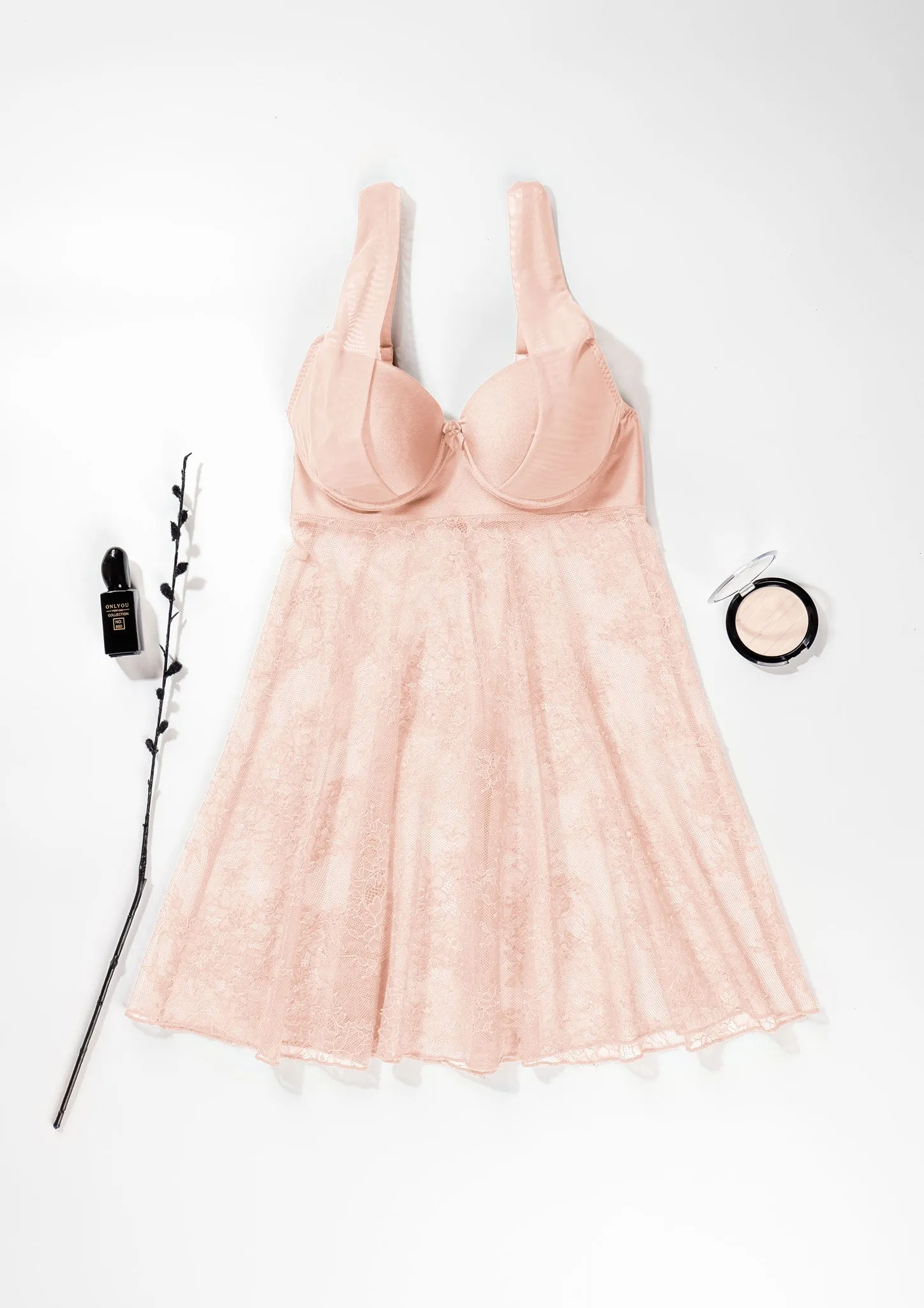 Sexy Babydoll 4363
