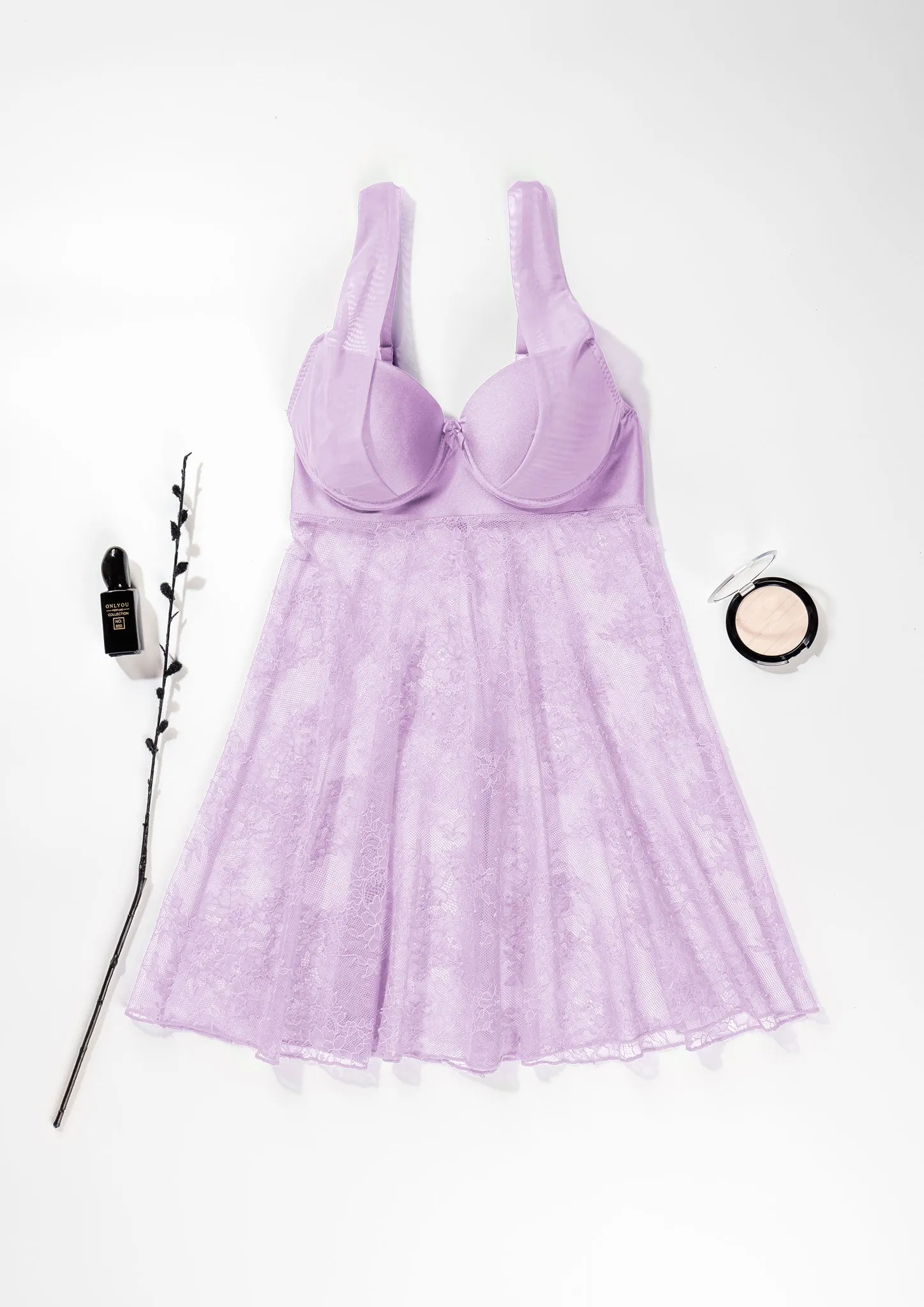 Sexy Babydoll 4363