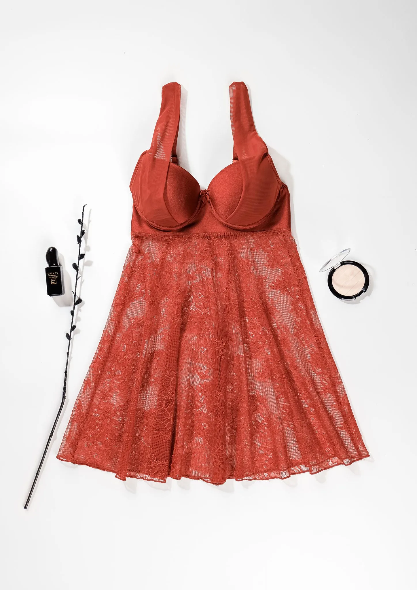 Sexy Babydoll 4363