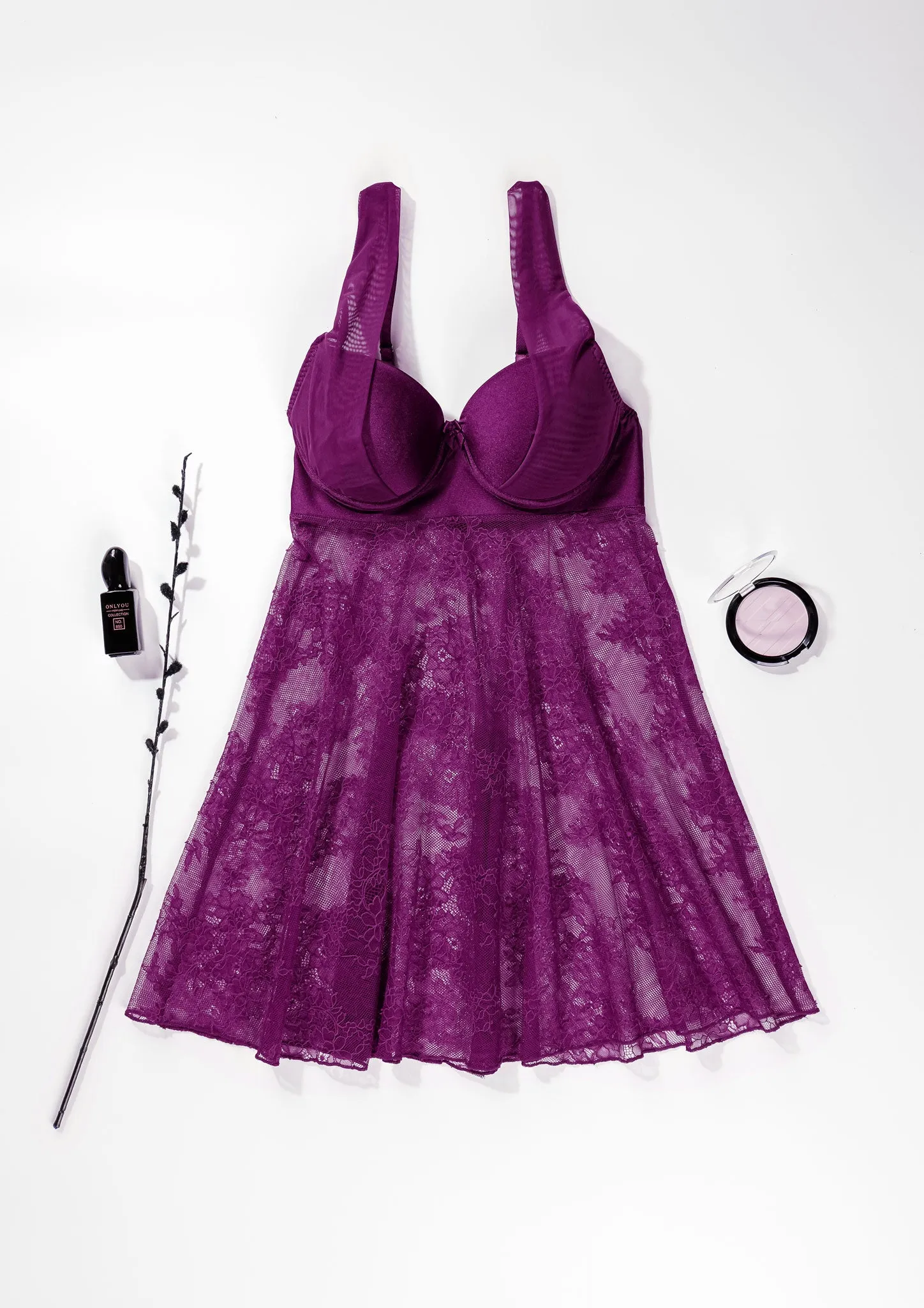 Sexy Babydoll 4363