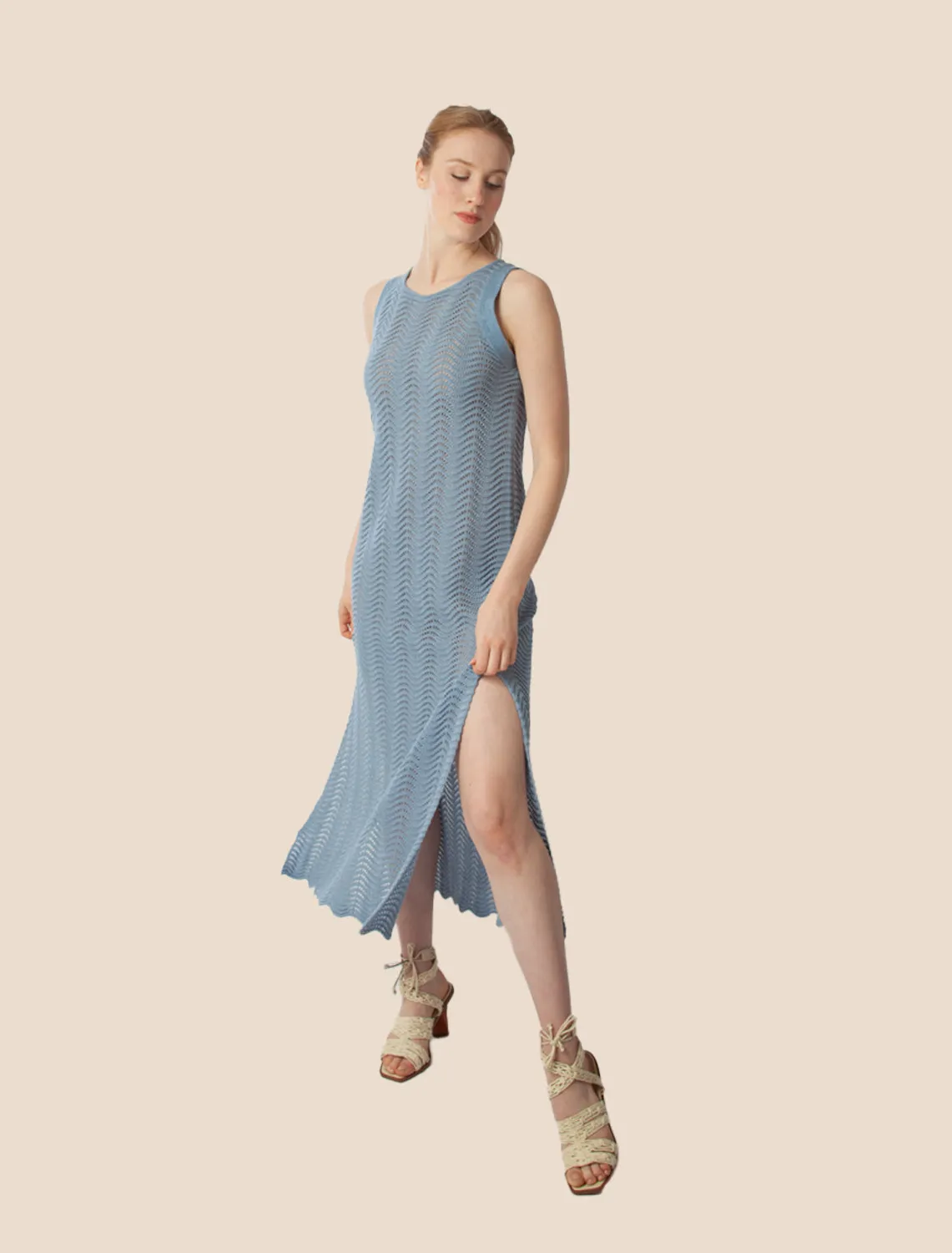 SHESHE MAXI DRESS