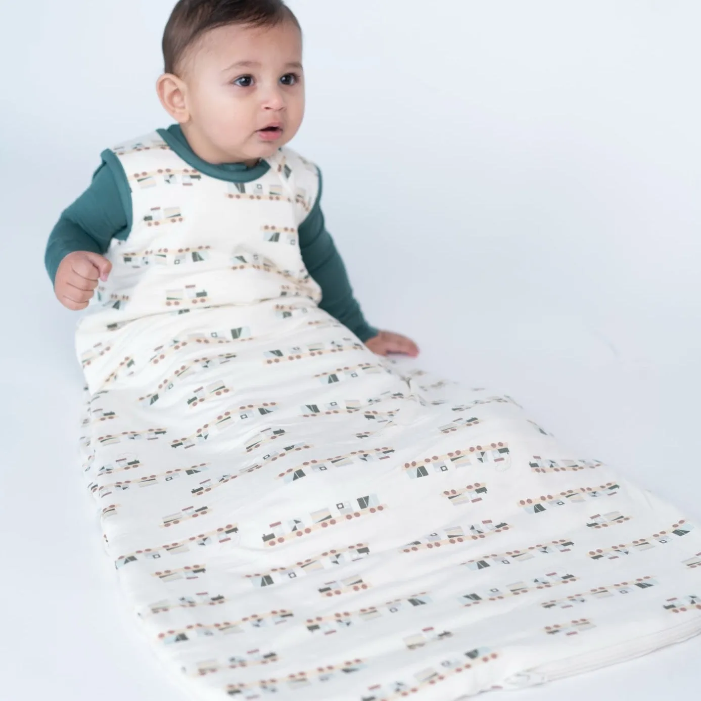 Silkberry Baby - Bamboo Sleep Sack (2.5 TOG)
