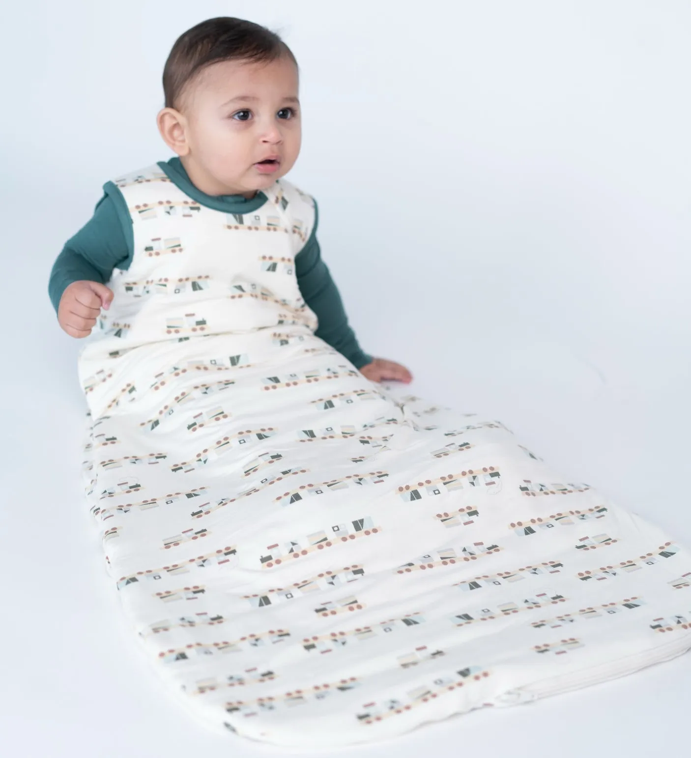 Silkberry Baby - Bamboo Sleep Sack (2.5 TOG)