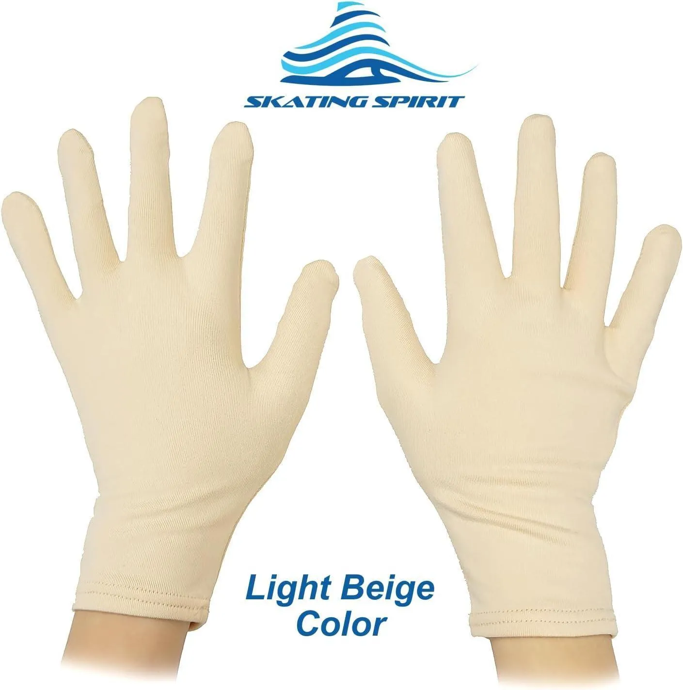 Skating Spirit Competition Gloves